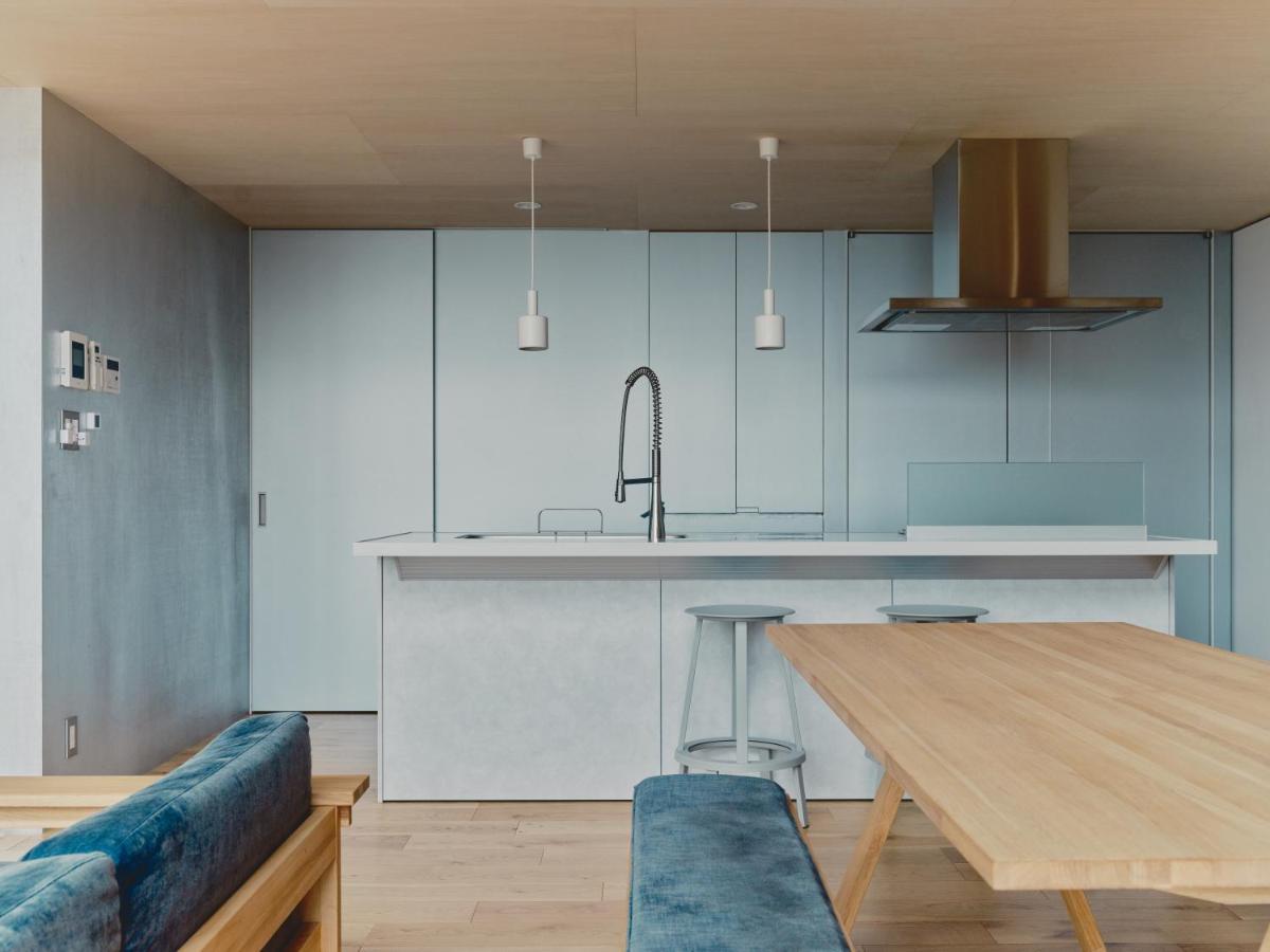 Playliving Izu - A Ocean View Villa With Onsen Ито Екстериор снимка
