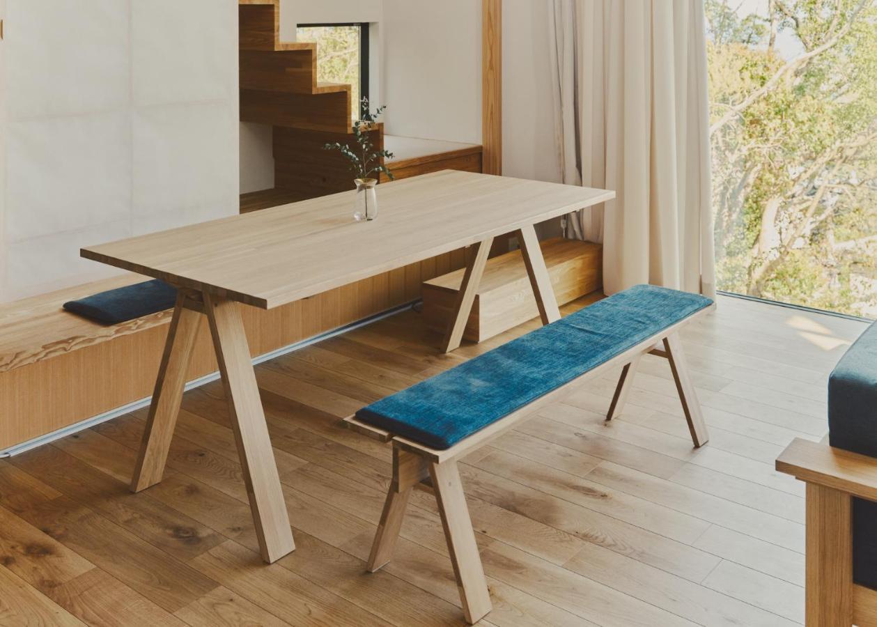 Playliving Izu - A Ocean View Villa With Onsen Ито Екстериор снимка